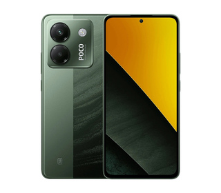 Xiaomi POCO M7 PRO 5G 16,9 cm (6.67") 256 Go Vert