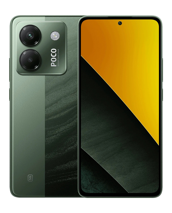 Xiaomi POCO M7 PRO 5G 16,9 cm (6.67") 256 Go Vert