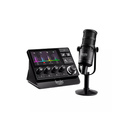 Hercules Stream Essentials Kit Noir Microphone pour podcast