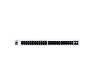 Fortinet FS-148F-POE commutateur réseau L2 Gigabit Ethernet (10/100/1000) Connexion Ethernet, supportant l'alimentation via ce p