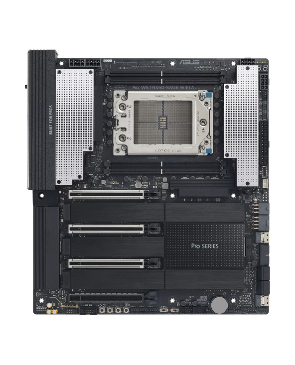 ASUS PRO WS TRX50-SAGE WIFI A AMD TRX50 Socket sTR5 CEB