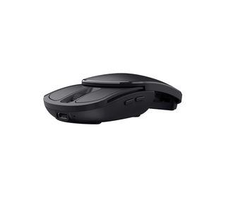 Trust 25733 souris Voyage Ambidextre RF sans fil 2400 DPI