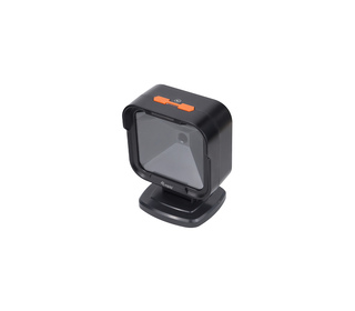 Equip 351028 lecteur de code barres Lecteur de code barre fixe 1D/2D LED Noir