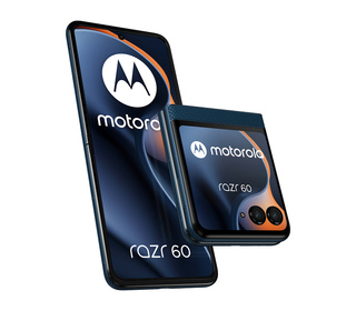 Motorola razr 60 17,5 cm (6.9") 256 Go Bleu
