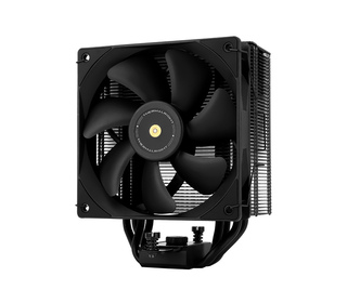 Thermalright Assassin Spirit 120 EVO Processeur Dissipateur thermique/Radiateur 12 cm Noir 1 pièce(s)