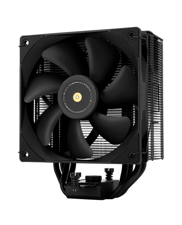 Thermalright Assassin Spirit 120 EVO Processeur Dissipateur thermique/Radiateur 12 cm Noir 1 pièce(s)