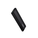Trust 25806 Boîtier de disques de stockage Enceinte ssd Noir