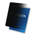 DICOTA D80132-2AD filtre anti-reflets pour écran et filtre de confidentialité 27,9 cm (11") Tablette Filtre de confidentialité s