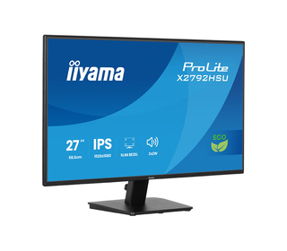 iiyama ProLite X2792HSU-B1 68,6 cm (27") LED Full HD 3 ms Noir