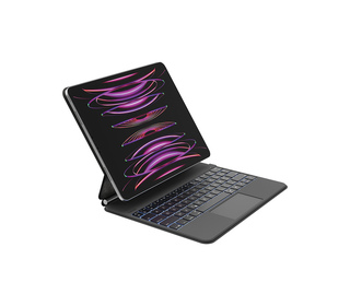 Belkin ÉTUI-CLAVIER EVERYDAY AVEC SUPPORT POUR IPAD AIR 10,9" ET PRO 11" Folio 33 cm (13") Simili-cuir