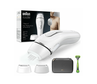 Braun Silk-expert Pro PL5145 Lumière pulsée Blanc