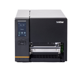 Brother IMP ETIQUETTES TJ-6521TN imprimante pour étiquettes Thermique direct/Transfert thermique Couleur 203 x 300 DPI 304,8 mm/