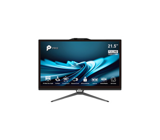 MSI Pro AP222T 14M-438XEU 54,6 cm (21.5") I5 16 Go Noir 512 Go
