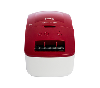 Brother QL-600RXX1 imprimante pour étiquettes Thermique directe 300 x 600 DPI 71 mm/sec Avec fil DK
