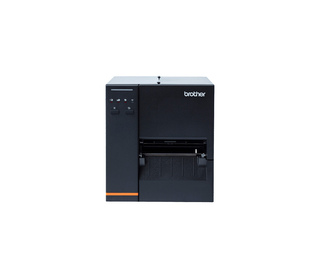Brother TJ4005DN imprimante pour étiquettes Thermique directe 203 x 203 DPI 152 mm/sec Avec fil Ethernet/LAN
