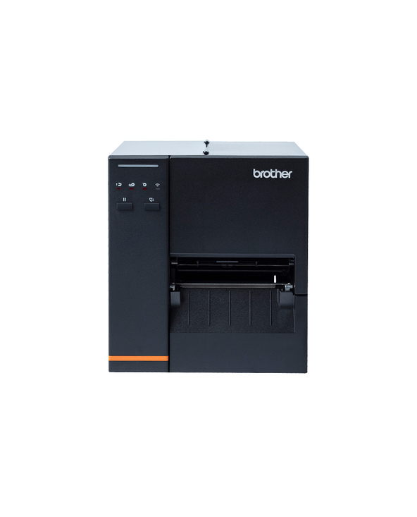 Brother TJ4005DN imprimante pour étiquettes Thermique directe 203 x 203 DPI 152 mm/sec Avec fil Ethernet/LAN