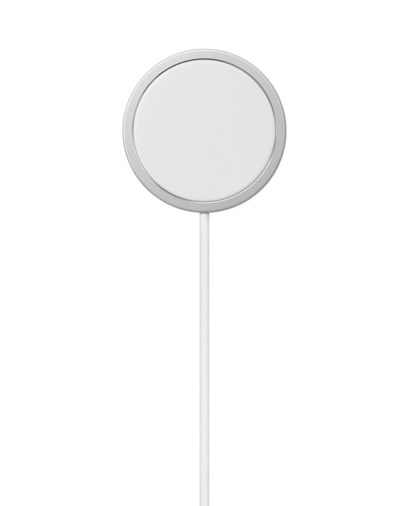 Apple MGDM4ZM/A chargeur d'appareils mobiles Casques, Smartphone Blanc USB Recharge sans fil Charge rapide Intérieure