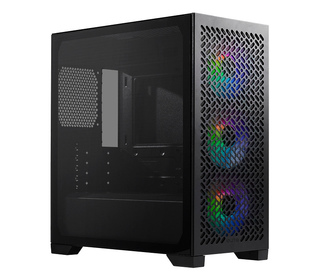 Cooler Master Elite 302 Mini Tower Noir