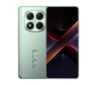 Xiaomi POCO X7 16,9 cm (6.67") 256 Go Vert