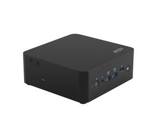 MSI Cubi NUC AI+ 2MG-007EU Mini PC Intel Core Ultra 9 32 Go 1 To Windows 11 Pro Noir
