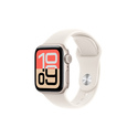 Apple Watch SE (3nd generation) OLED 40 mm Numérique 324 x 394 pixels Écran tactile 5G Beige Wifi GPS (satellite)