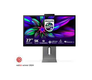 Philips Brilliance 27E3U7903/00 68,6 cm (27") LCD 5K Ultra HD 4 ms Gris