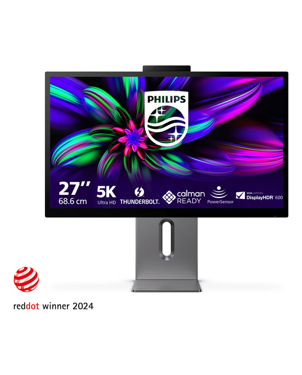 Philips Brilliance 27E3U7903/00 68,6 cm (27") LCD 5K Ultra HD 4 ms Gris