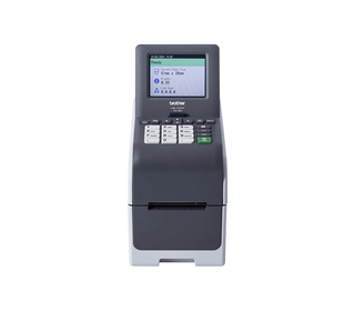 Brother TD-2320DSA203 - Imprimante d'étiquettes réseau de bureau 2 pouces