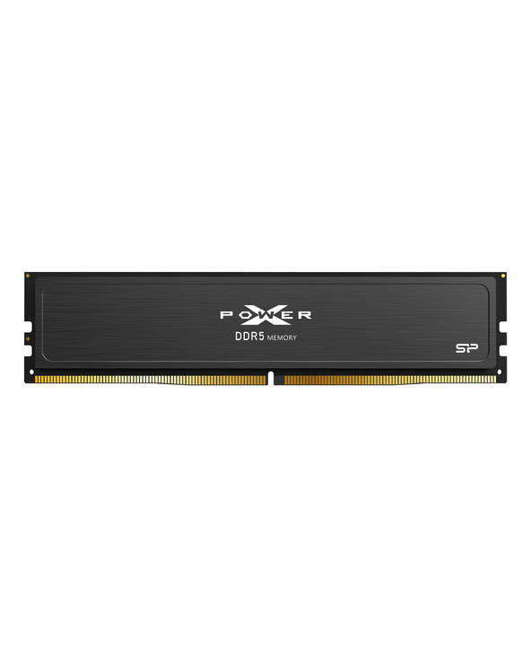 Silicon Power XPOWER Pulse module de mémoire 16 Go 1 x 16 Go DDR5 6400 MT/s ECC