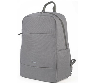 Tucano Backpack + Mouse 39,6 cm (15.6") Sac à dos Gris