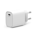 Port Designs 900031EU chargeur d'appareils mobiles Universel Blanc Secteur Charge rapide Intérieure