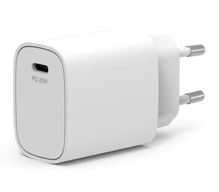 Port Designs 900031EU chargeur d'appareils mobiles Universel Blanc Secteur Charge rapide Intérieure