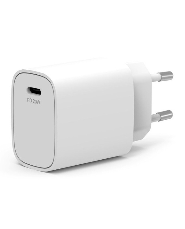 Port Designs 900031EU chargeur d'appareils mobiles Universel Blanc Secteur Charge rapide Intérieure