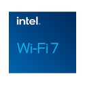 Intel Wi-Fi 7 BE202 Interne WLAN / Bluetooth 2400 Mbit/s