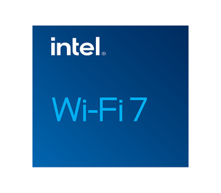 Intel Wi-Fi 7 BE202 Interne WLAN / Bluetooth 2400 Mbit/s