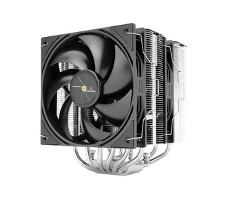 Thermalright Royal Pretor Peerless Assassin 120 Processeur Refroidisseur d'air 12 cm Noir