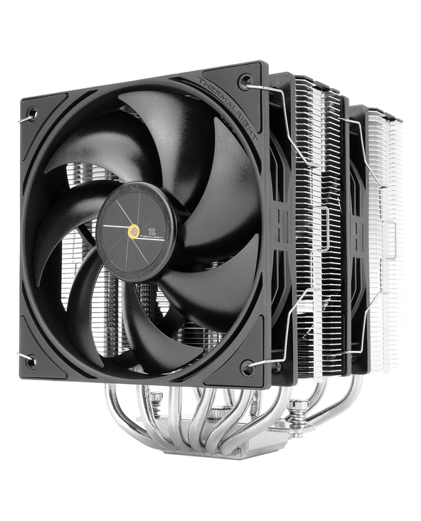Thermalright Royal Pretor Peerless Assassin 120 Processeur Refroidisseur d'air 12 cm Noir