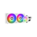 Thermalright Aqua Elite 240 ARGB WHITE V6 Processeur Refroidisseur de liquide tout-en-un 12 cm Blanc 1 pièce(s)