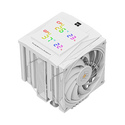 Thermalright Royal Pretor Royal Knight 120 Digital Processeur Refroidisseur d'air 13 cm Blanc