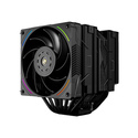 Thermalright Royal Pretor 130 Ultra Processeur Refroidisseur d'air 13 cm Noir