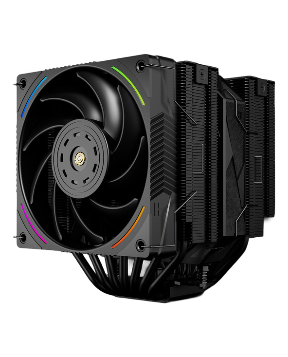 Thermalright Royal Pretor 130 Ultra Processeur Refroidisseur d'air 13 cm Noir