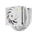 Thermalright Royal Pretor 130 Ultra Processeur Refroidisseur d'air 13 cm Blanc