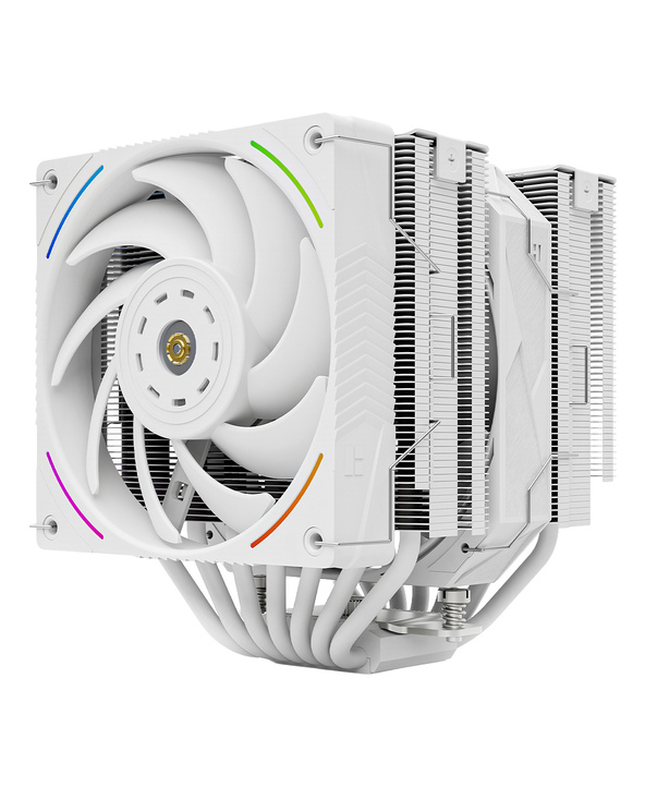 Thermalright Royal Pretor 130 Ultra Processeur Refroidisseur d'air 13 cm Blanc