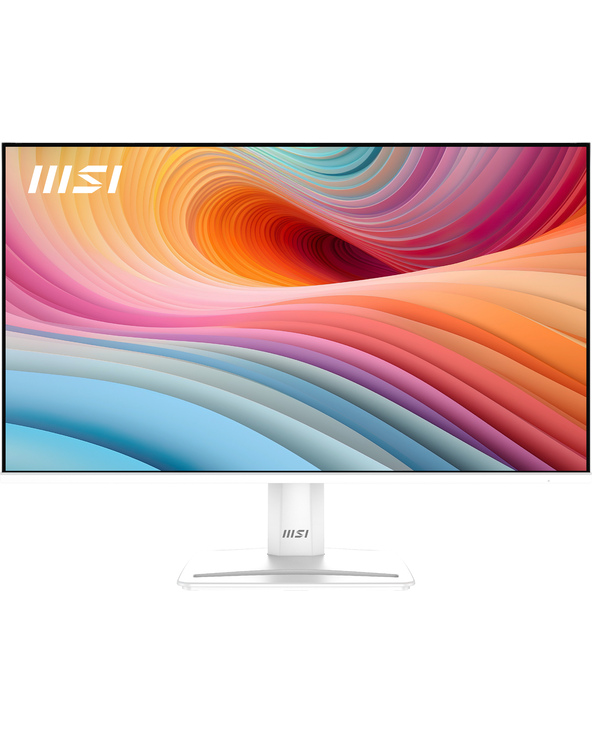 MSI Pro MP251W E2 62,2 cm (24.5") LED Full HD 4 ms Blanc