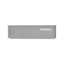 MEDION S06e MD35340 EU Mini PC Argent N100