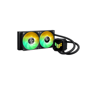 ASUS TUF GAMING LC III 240 ARGB Processeur Refroidisseur de liquide tout-en-un 12 cm Noir