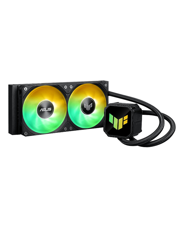 ASUS TUF GAMING LC III 240 ARGB Processeur Refroidisseur de liquide tout-en-un 12 cm Noir