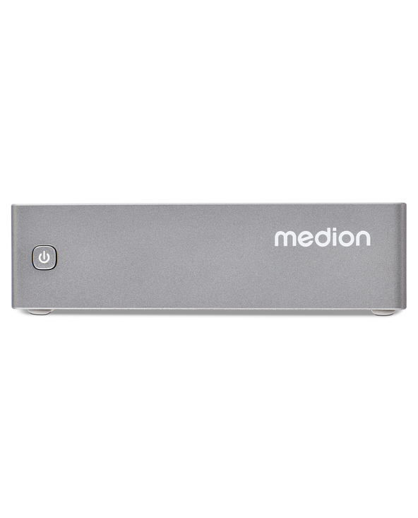 MEDION S06 MD35310 Mini PC Argent i3-1315U