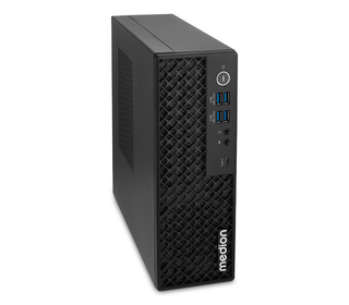 MEDION PICOWORX T80II MD340019 Mini PC I5 16 Go 512 Go Noir
