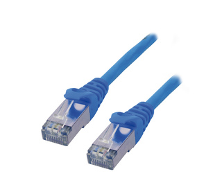 MCL FTP6-20M/B câble de réseau Bleu Cat6 F/UTP (FTP)